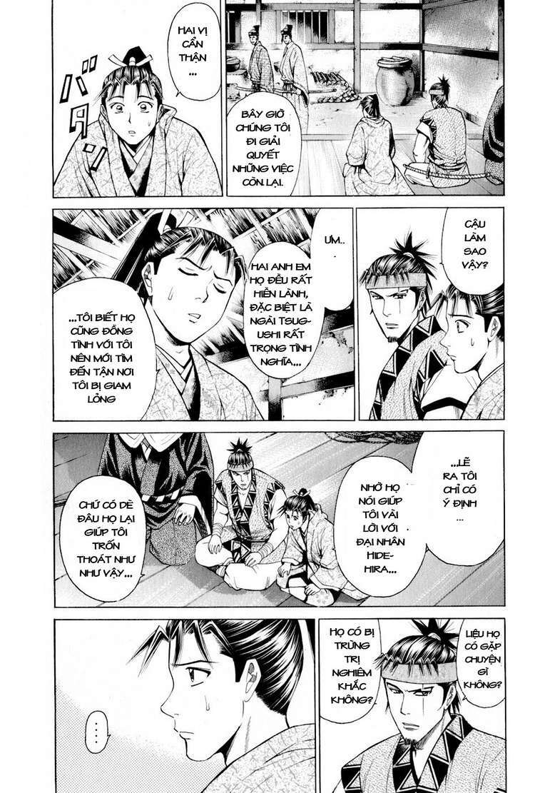 thiếu niên vương phần 2 chapter 8 54