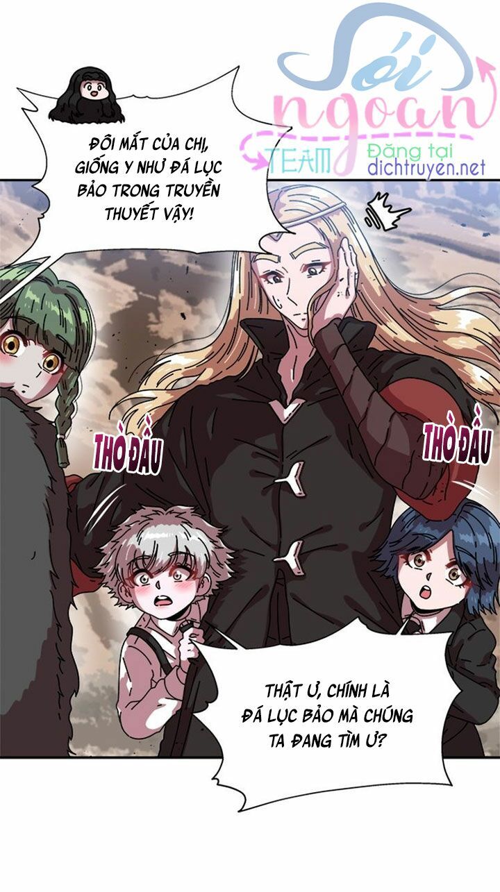 con gái bảo bối của ma vương chapter 32 22