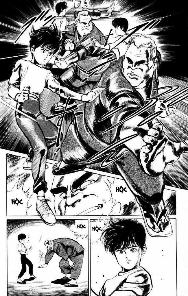 kenji-quyền nhi phương thế ngọc chapter 29 13