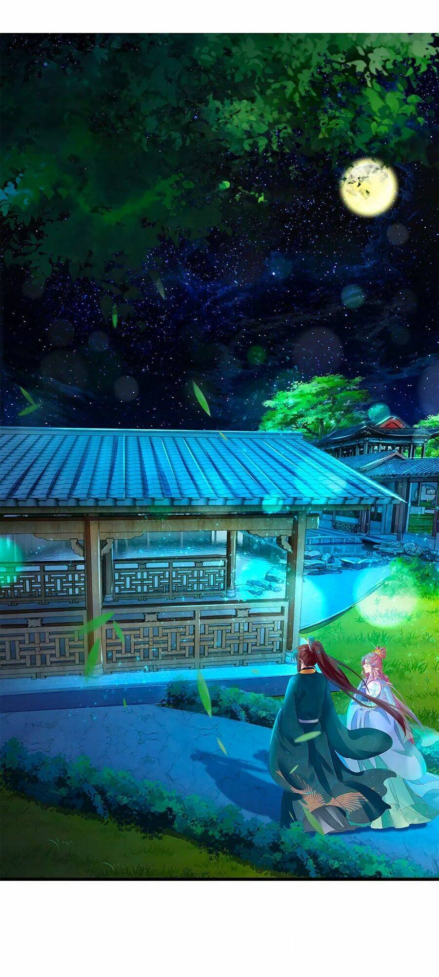 y hậu lệ thiên chapter 63 1