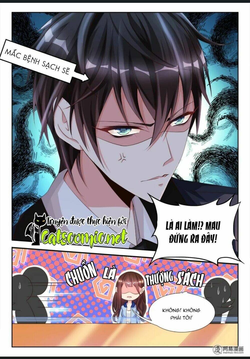 đế hào lão công thật ngông cuồng chapter 4 10