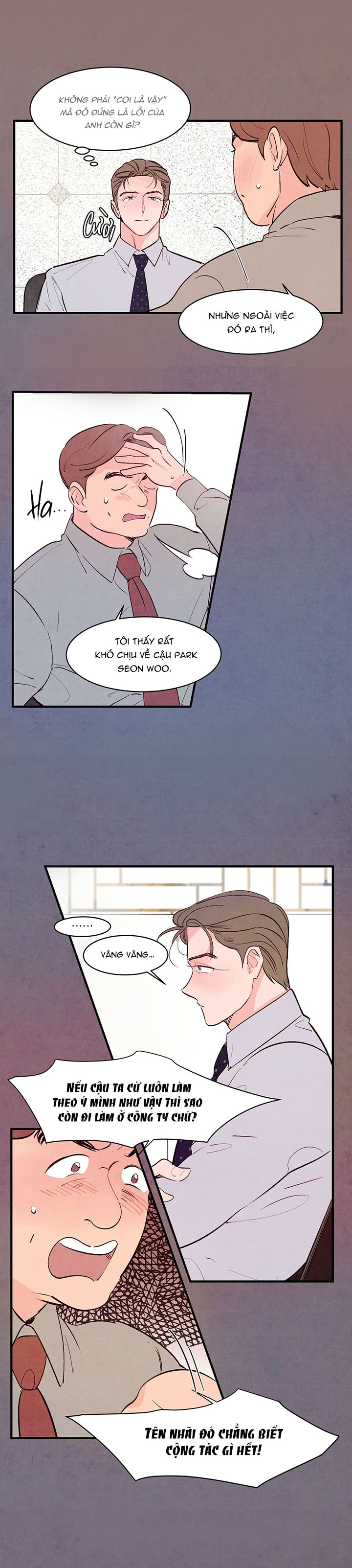 tình cuồng say chapter 14 9