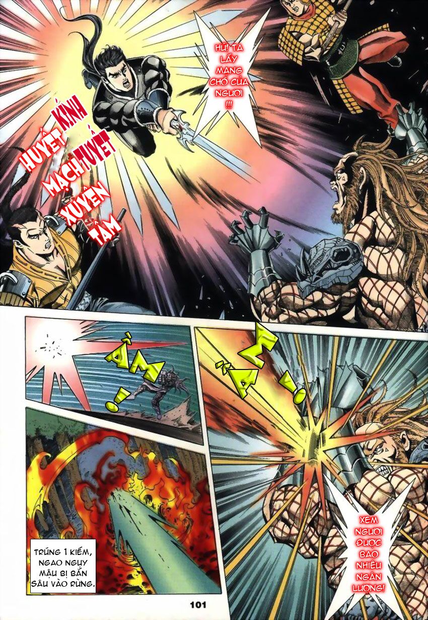 tầm tần ký chapter 22 12