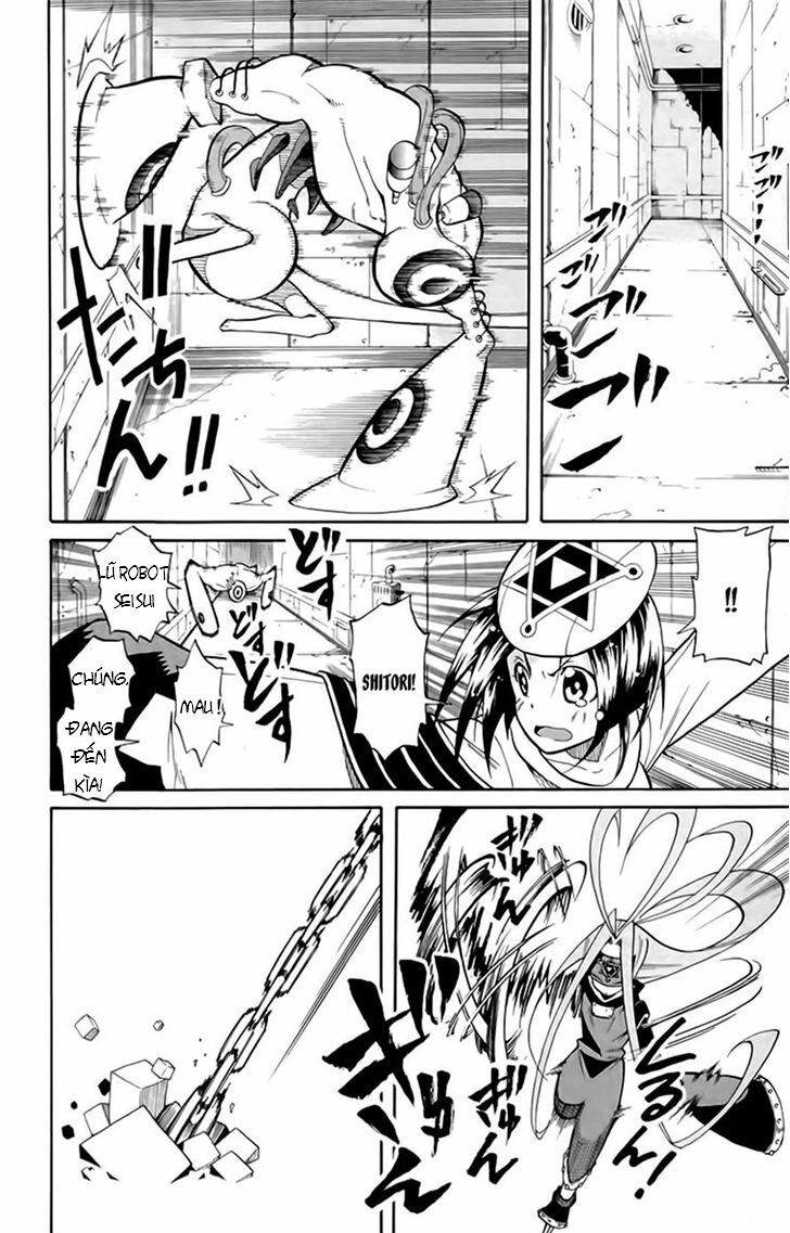 tripeace chapter 19 6