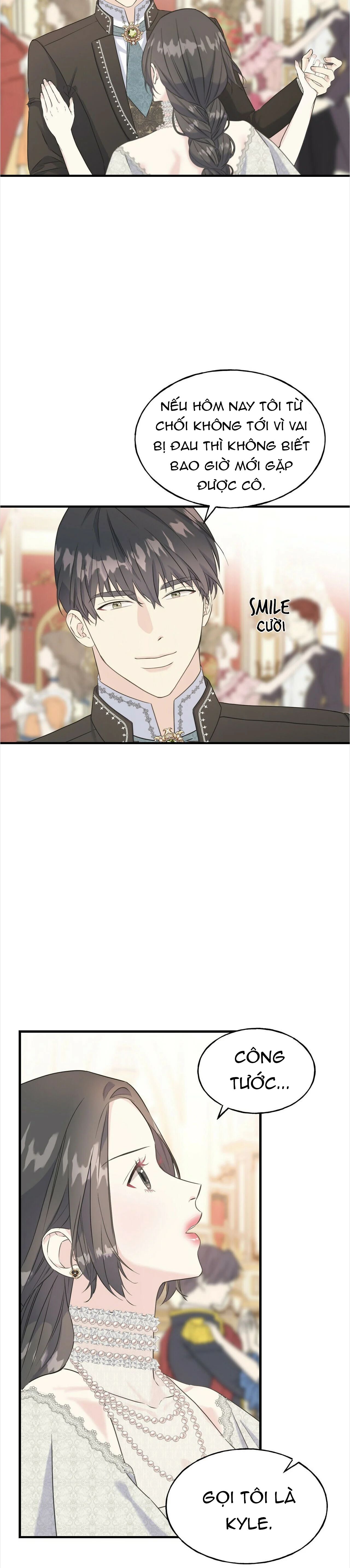 hoàng tử dâm đảng và nữ hiệp sĩ ngầu lòi chapter 28.1 11