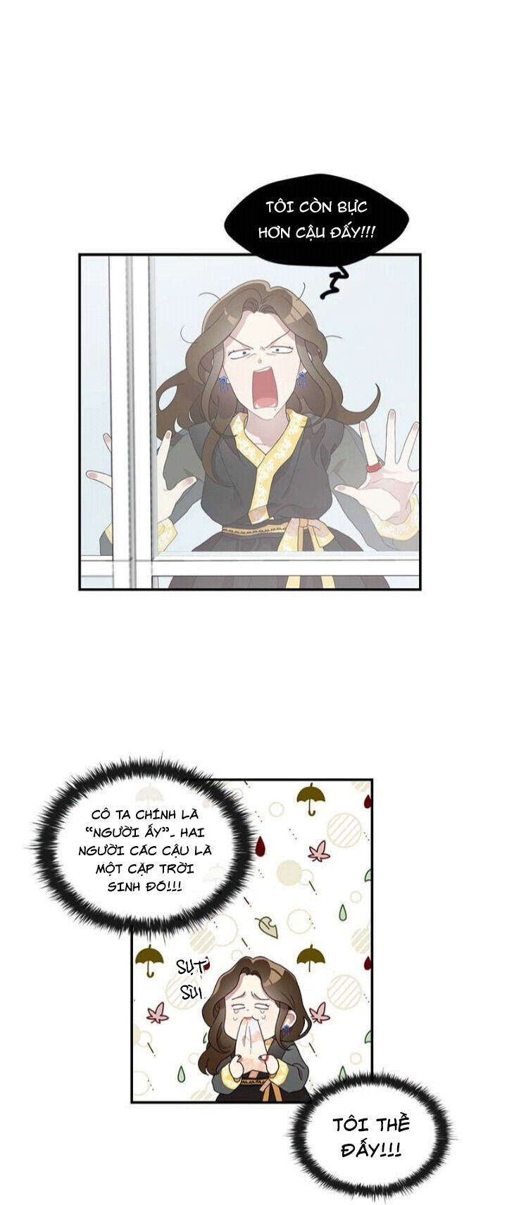 thanh xuân lầm lỡ chapter 29 15