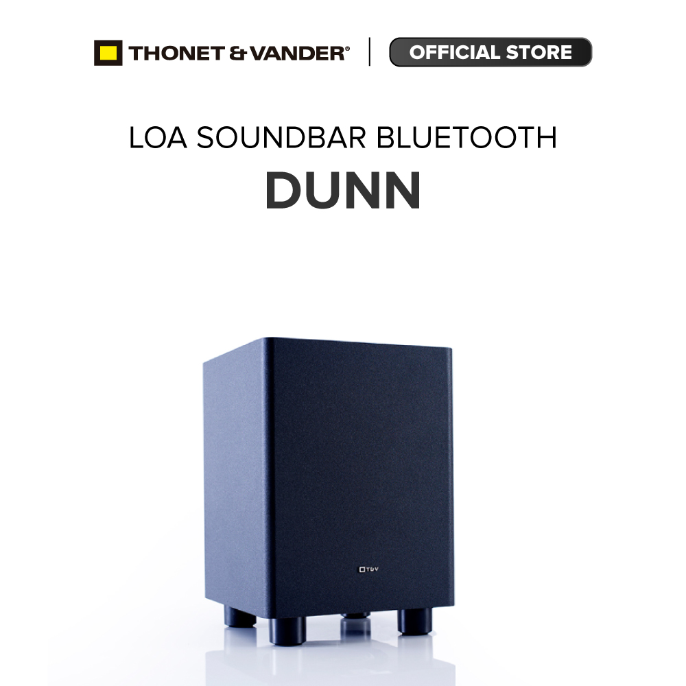 Loa Bluetooth Thonet &amp; Vander SOUNDBAR DUNN Hàng chính hãng