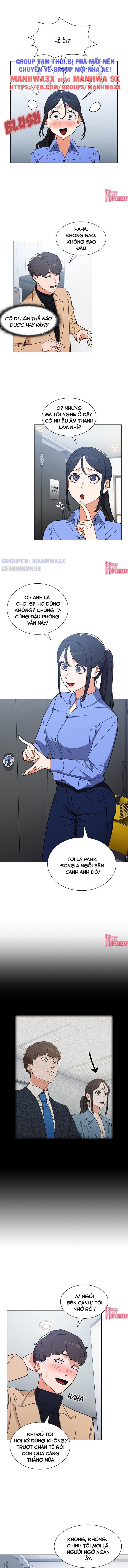 bí mật gái hư chapter 3 11