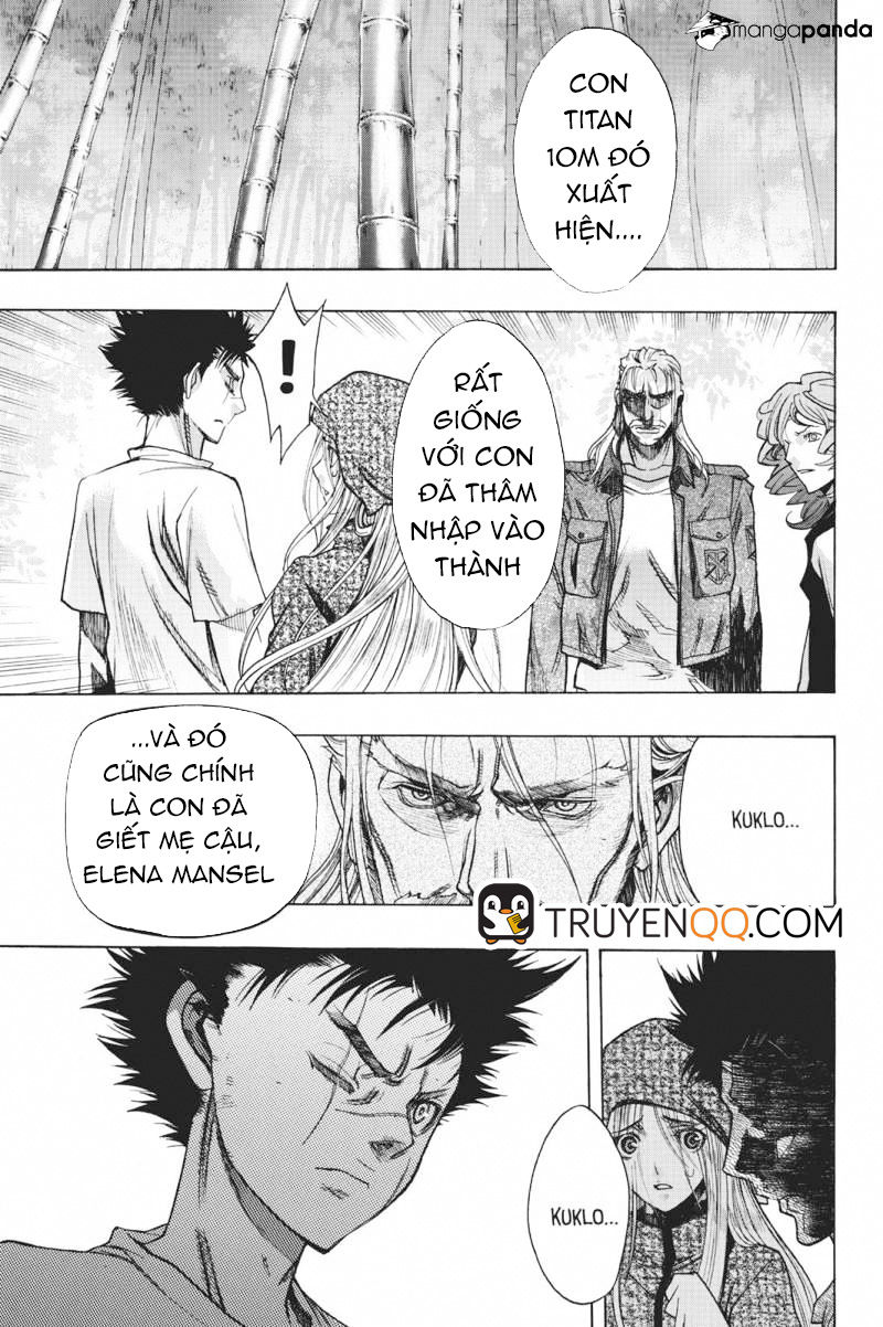 attack on titans - before the fall chapter 17.1 26