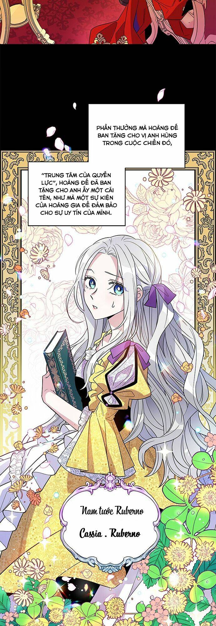 chồng yêu, em muốn đình công! chapter 2 14