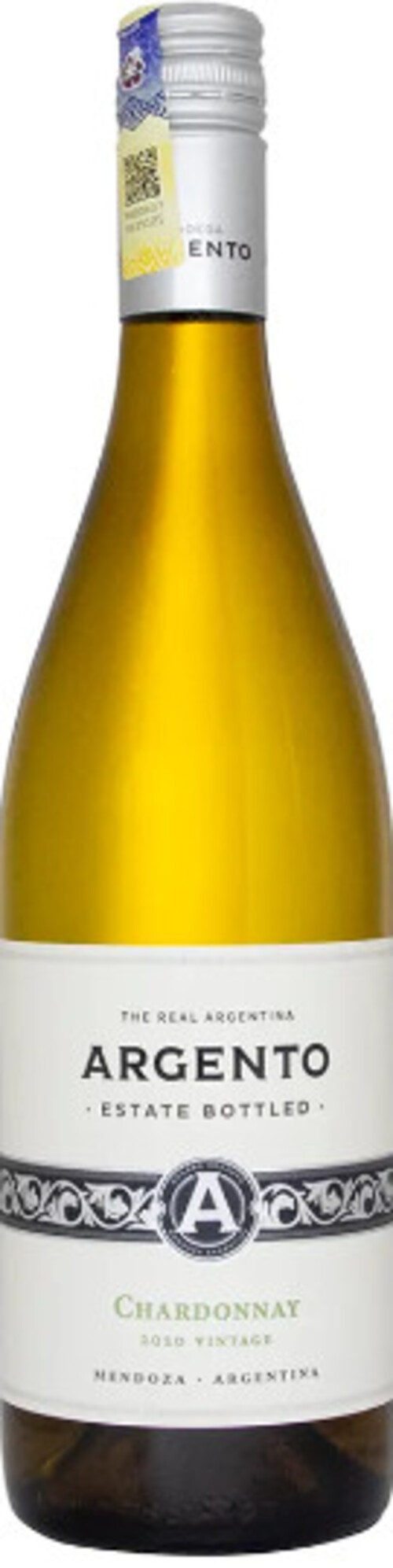 Rượu vang trắng Argentina Argento Estate Bottled Chardonnay