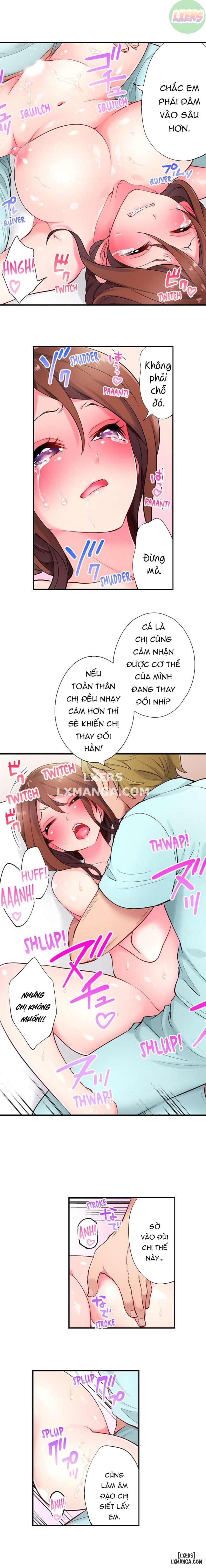 ngày mà tôi cảm thấy lên đỉnh với người khác còn sướng hơn là với chồng chapter 5 3