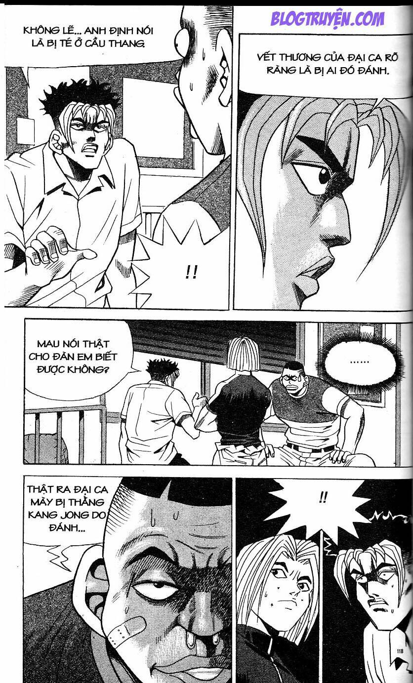 bitagi - anh chàng ngổ ngáo chapter 19 21