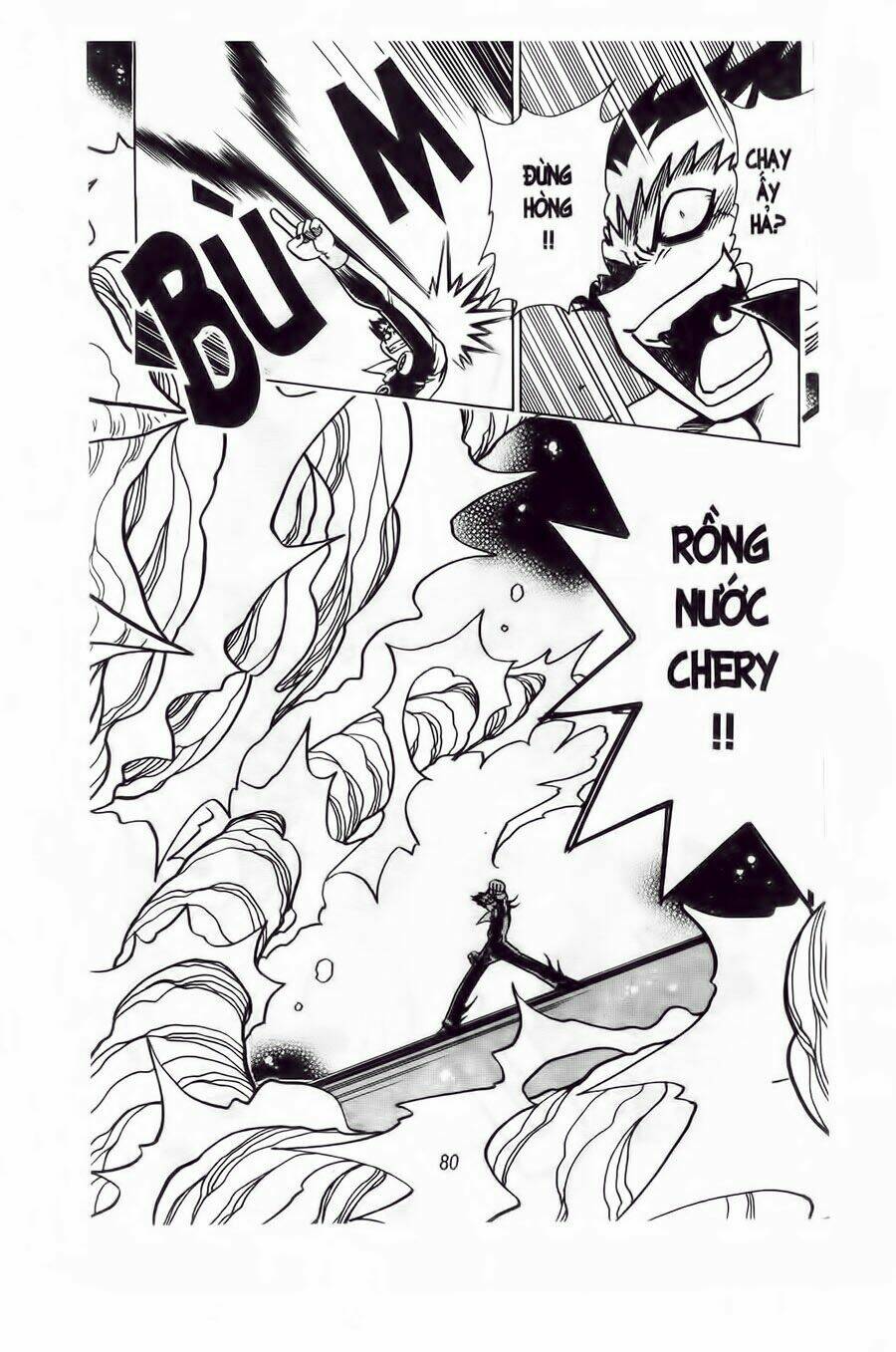 croket - cuộc phiêu lưu của croket chapter 58 6