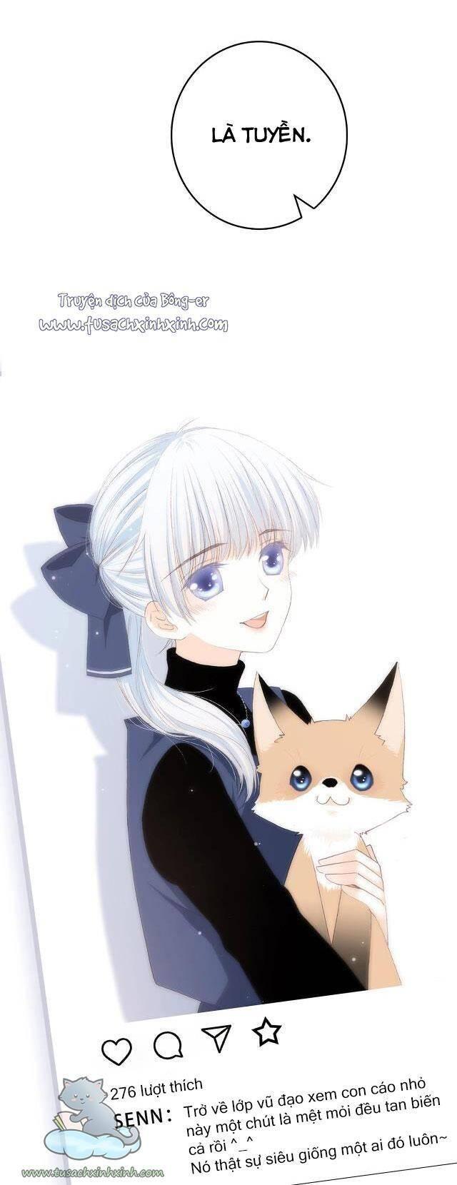 con tim rung động 2 chapter 68.2 18