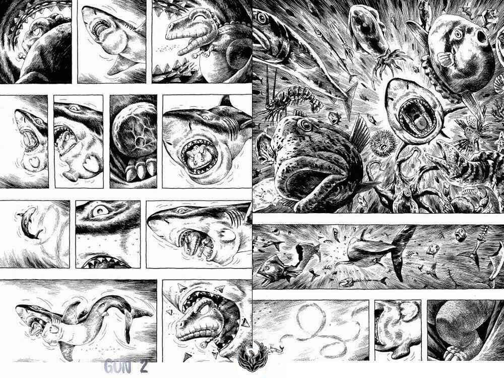 gon - khủng long siêu quậy chapter 5 11