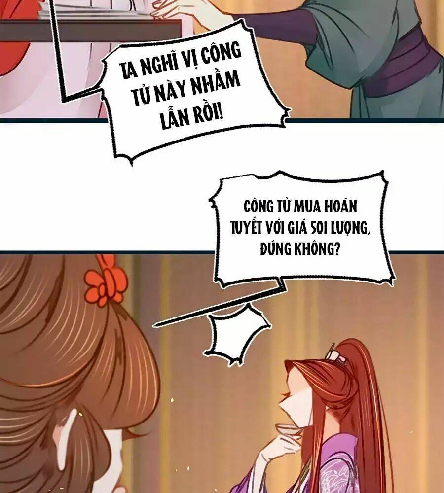 phượng hoàn triều: vương gia yêu nghiệt xin tránh đường chapter 37 43