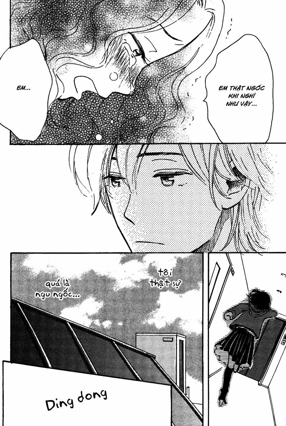 soshite, hare ni naru chapter 2 25