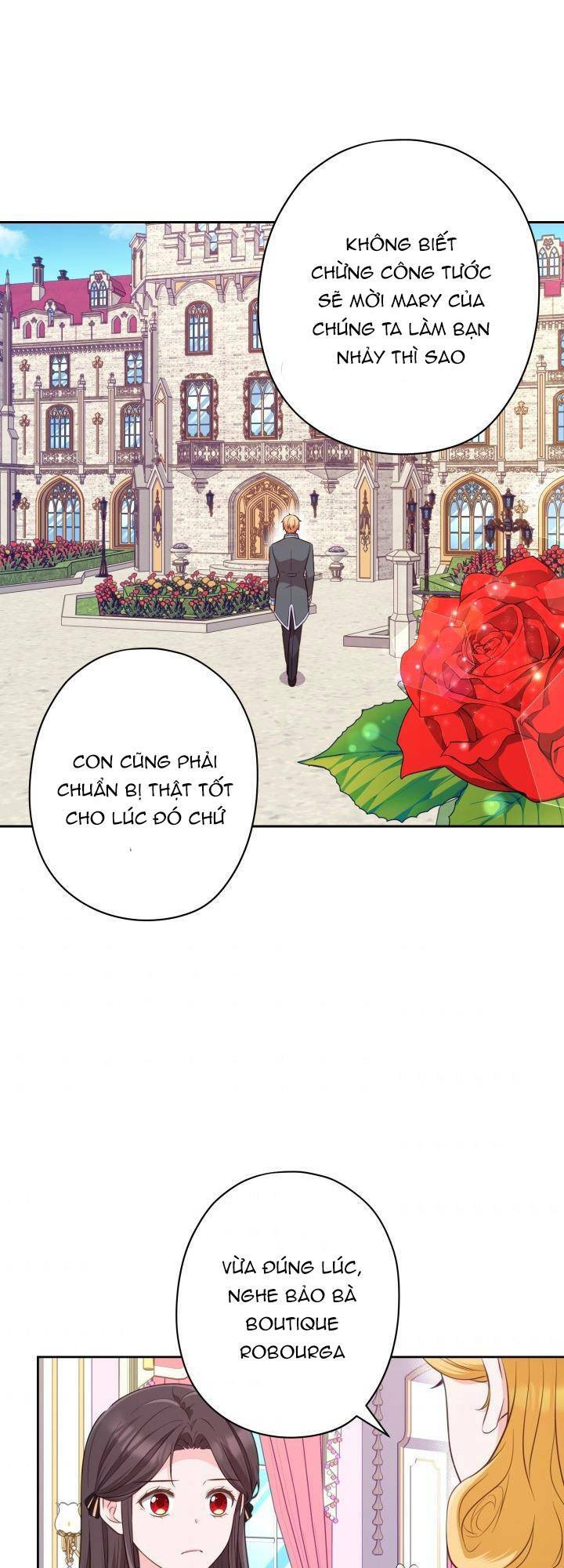 gửi đến người bạn của tôi chapter 31 21