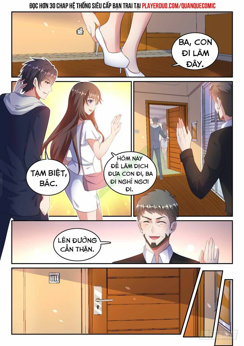 hệ thống siêu cấp cộng hưởng bạn trai chapter 9 12