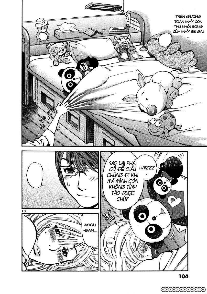 sakuranbo syndrome chapter 13 19