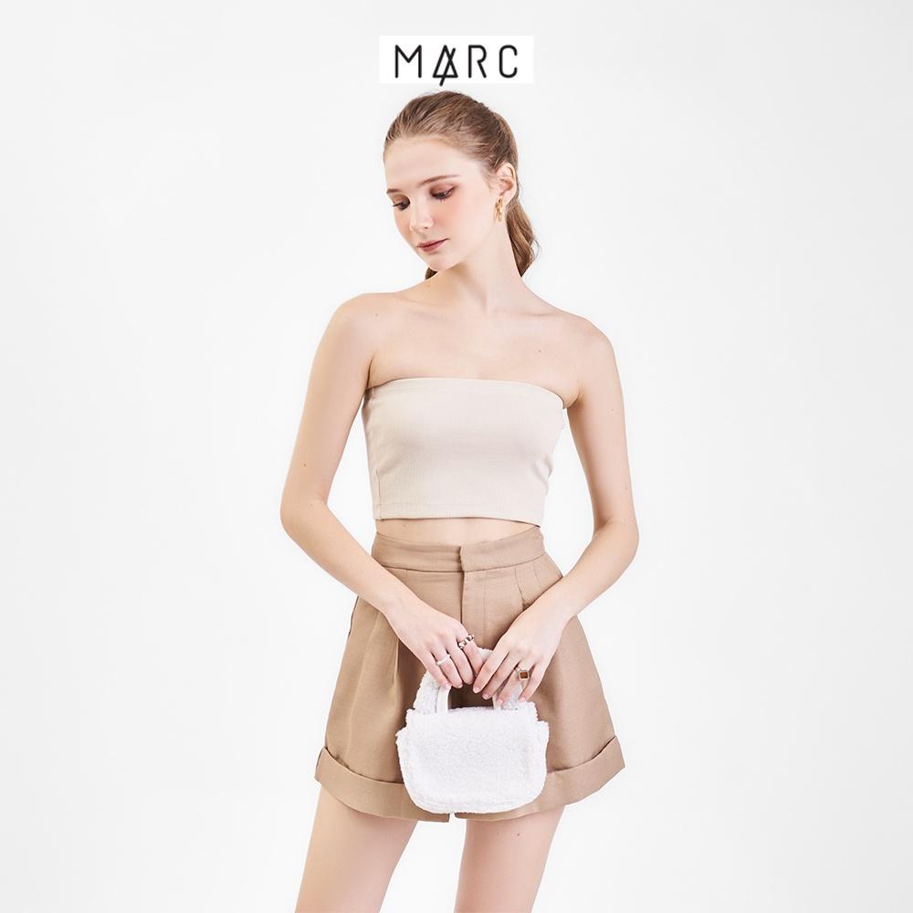 Áo ống nữ MARC FASHION thun ôm CBVH012822