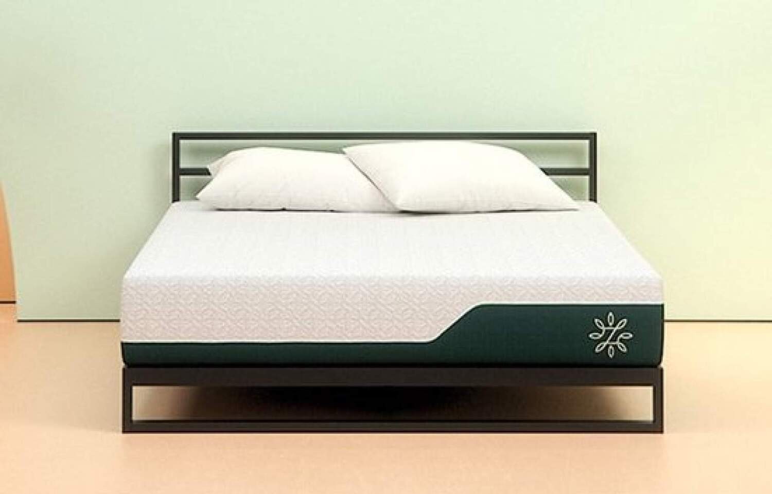 Nệm foam cuộn hút chân không Gel mát cao cấp Zinus - 10in Cooling Gel Memory Foam Mattress