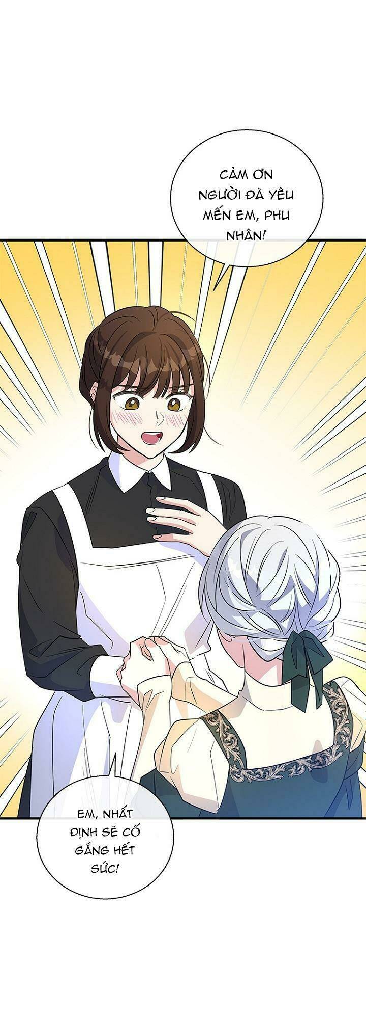 chồng yêu, em muốn đình công! chapter 52 26