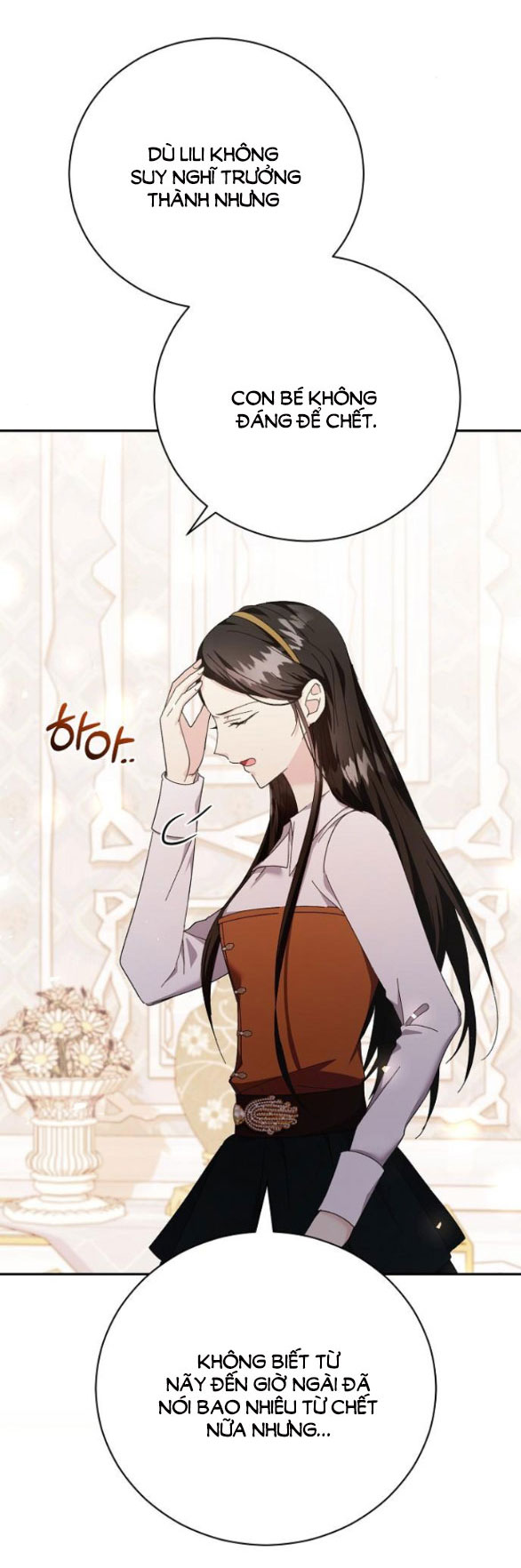 chiếm hữu trái tim bạo chúa chapter 12.2 57