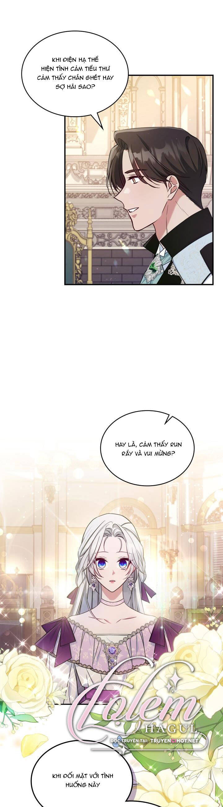 Hôm Nay Công Nương Toàn Năng Cũng Thấy Chán Nản chapter 41.2 5