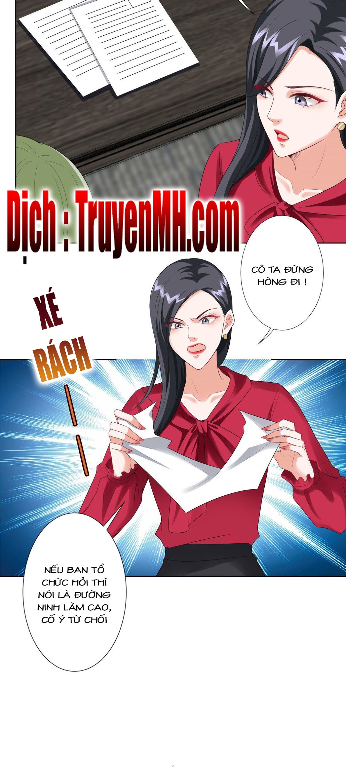 thí hôn lão công, cần giúp sức chapter 126 1