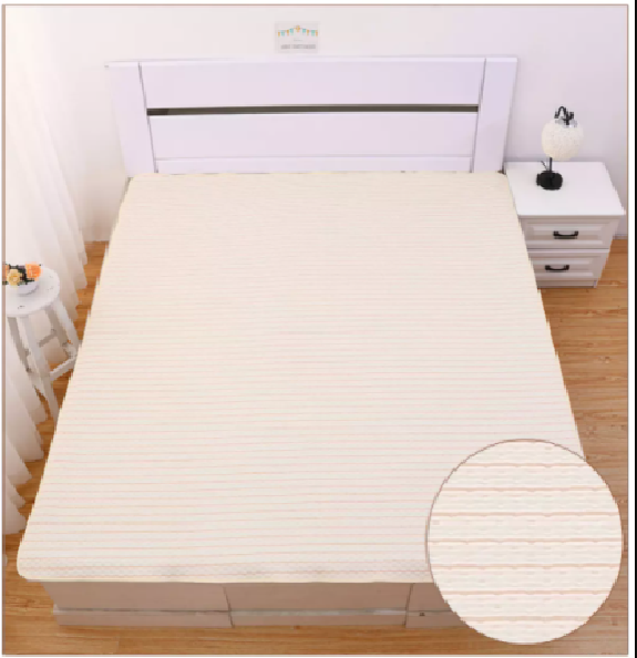 Size trải giường Tấm lót chống thấm cho bé cotton 4 lớp SIÊU VIỆT (SUPERMAT)