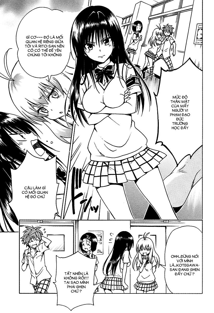 to love - ru darkness chapter 73 13