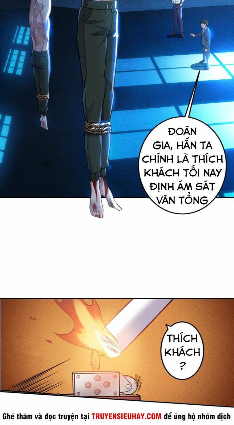 cao thủ cận vệ của nữ chủ tịch chapter 69 12