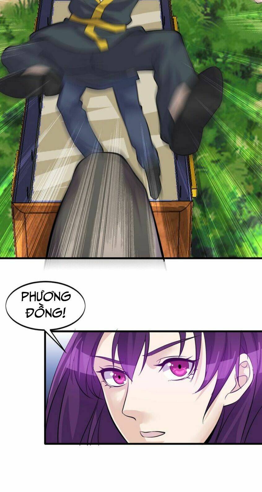 siêu cấp hộ vệ của đại tiểu thư chapter 24 15