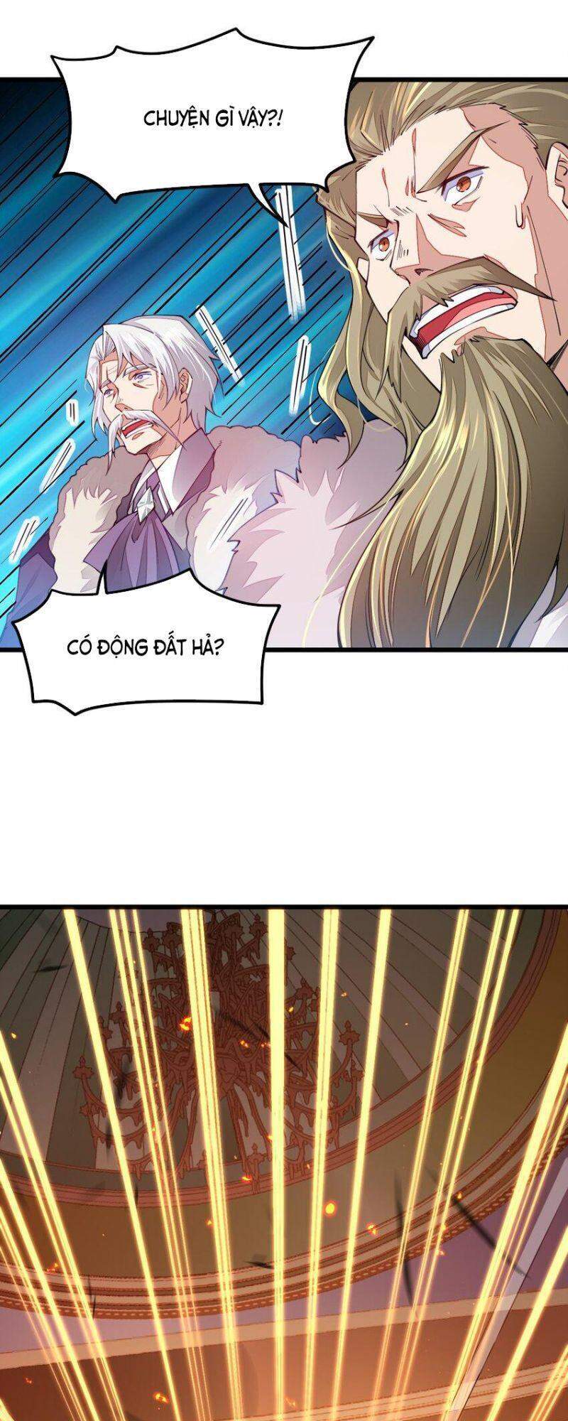 cuộc sống của kiếm thần cũng không hẳn là chán chapter 14 12