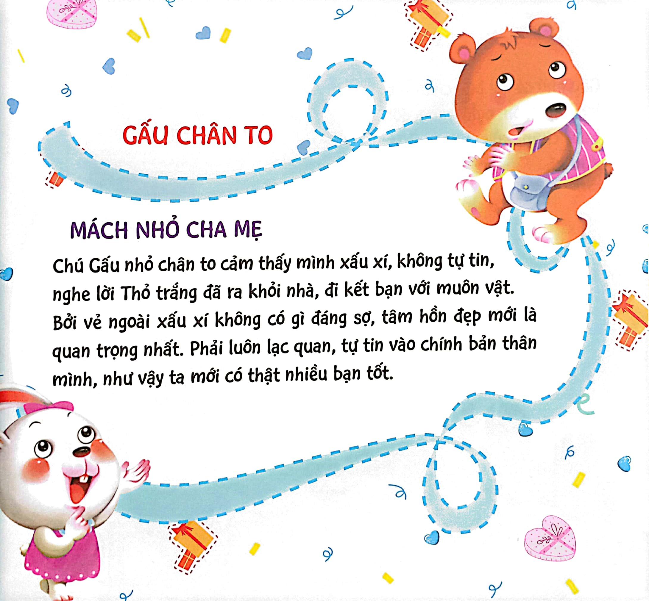 Tủ Sách Bồi Dưỡng Nhân Sách Cho Bé - Tự Lập