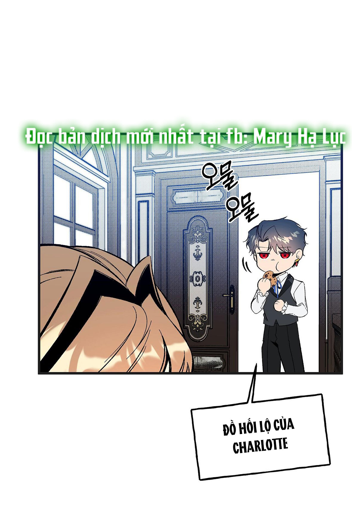 bánh xe của charlotte chapter 13.2 10