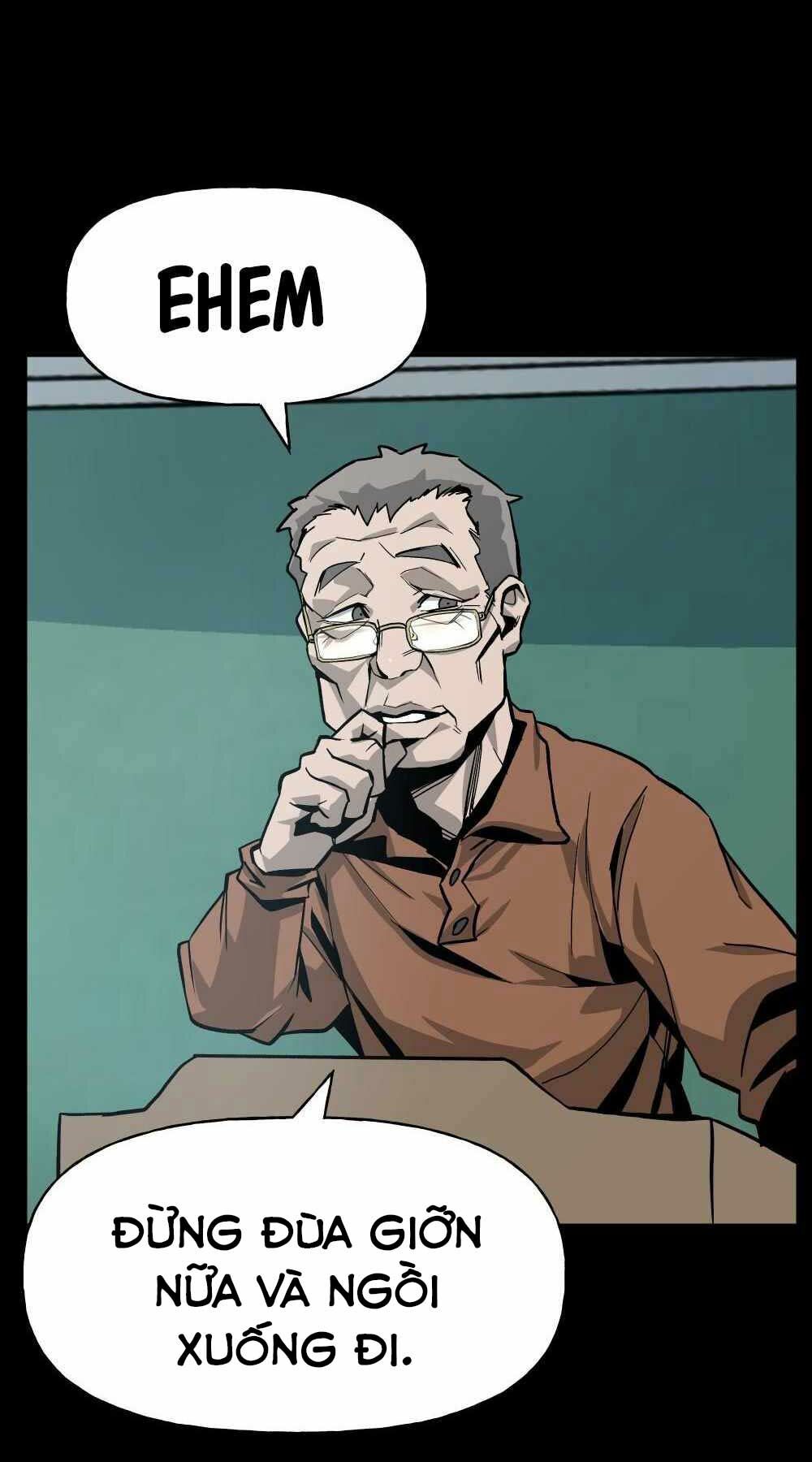 Giang Hồ Thực Thi Công Lý chapter 0 23