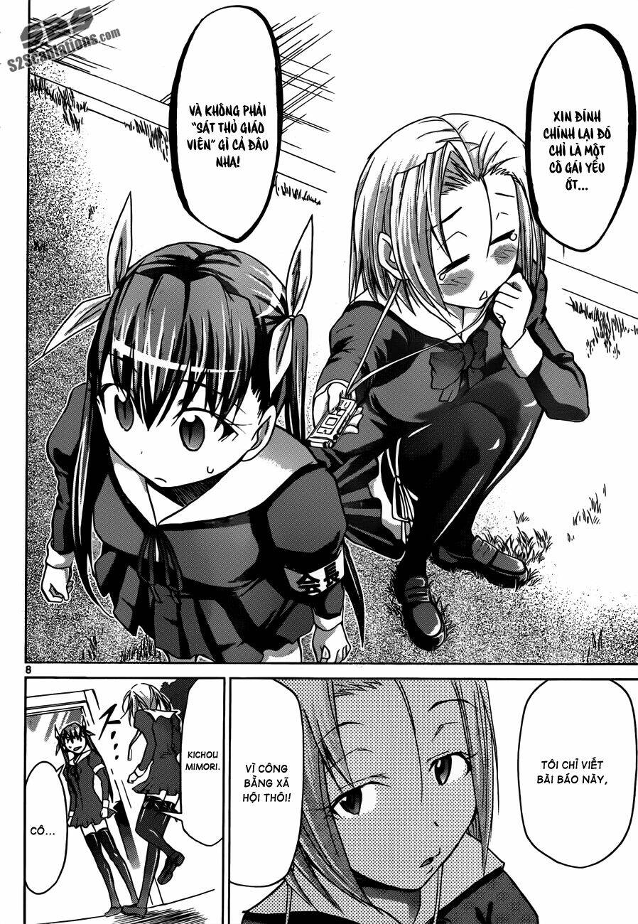 denpa kyoushi chapter 46 9