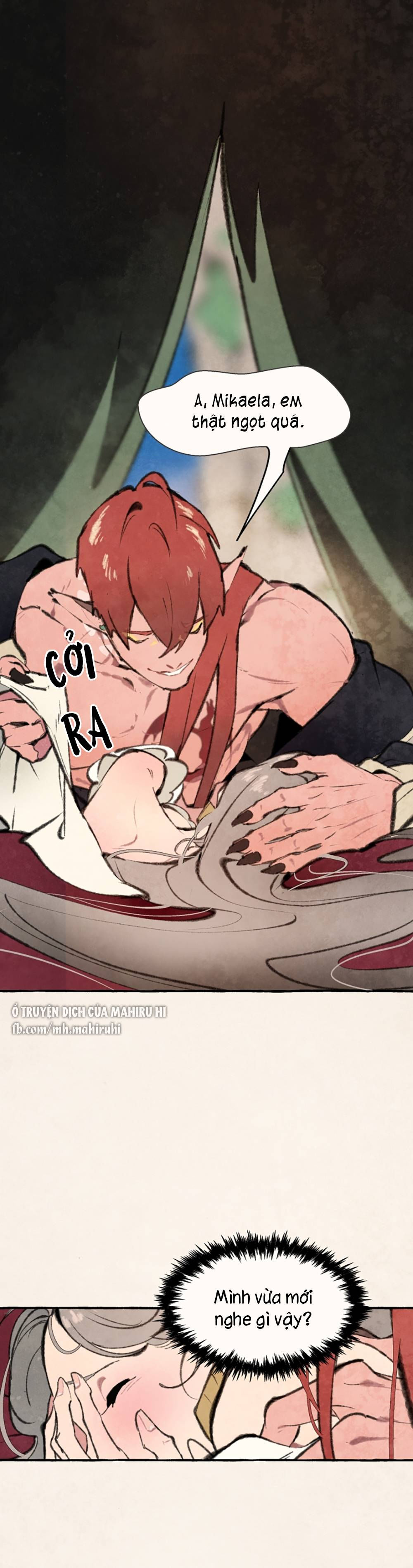 công chúa đã không còn cần hoàng tử chapter 5 1