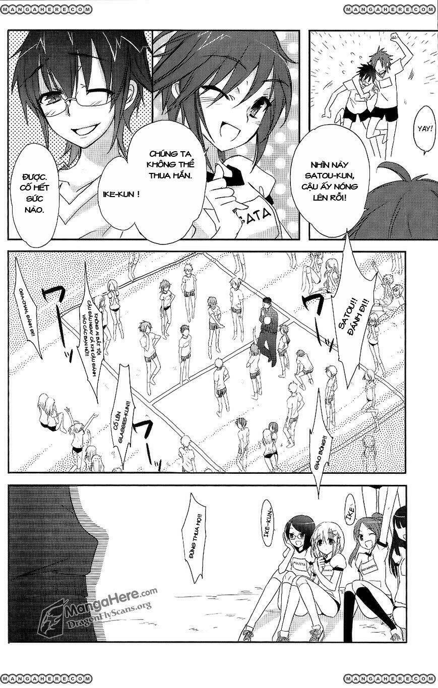 đôi mắt của shana chapter 43 20