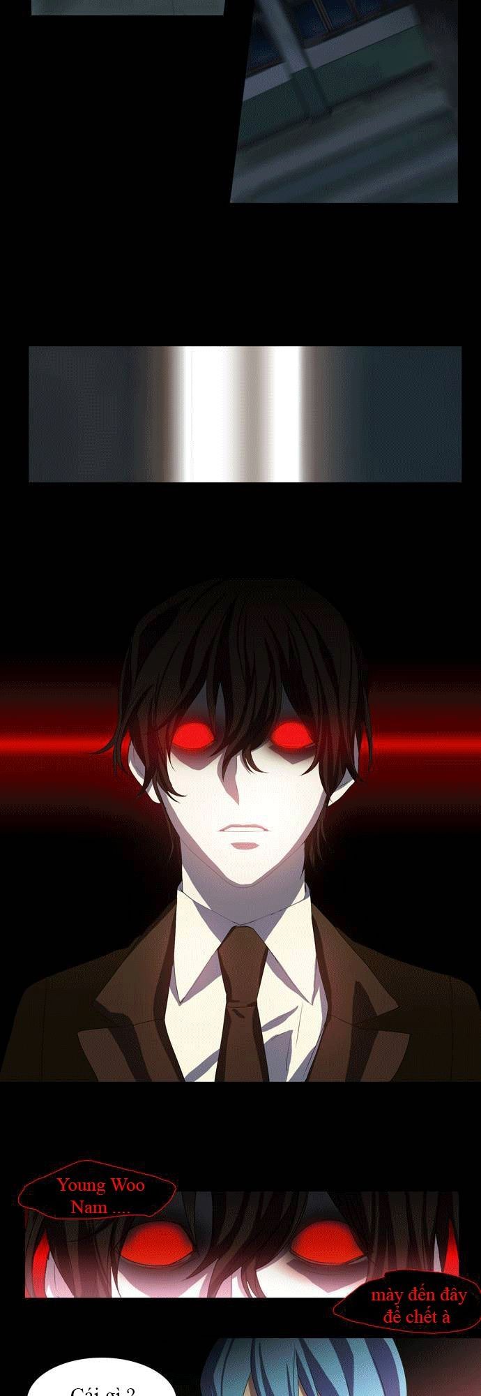 si mun - người giao tiếp với linh hồn chapter 15 17