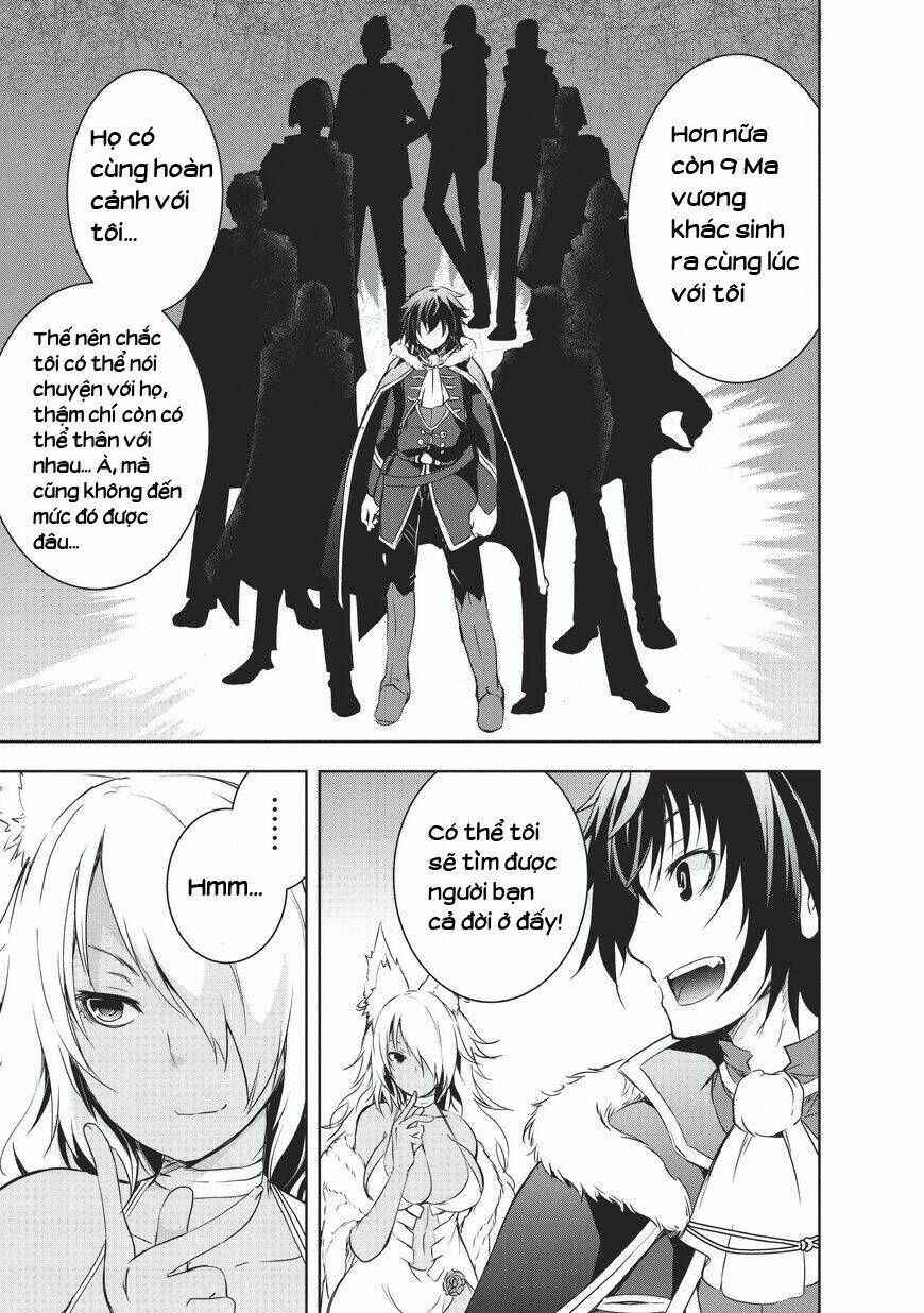 maou-sama no machizukuri! ~saikyou no danjon wa kindai toshi~ chapter 3 13