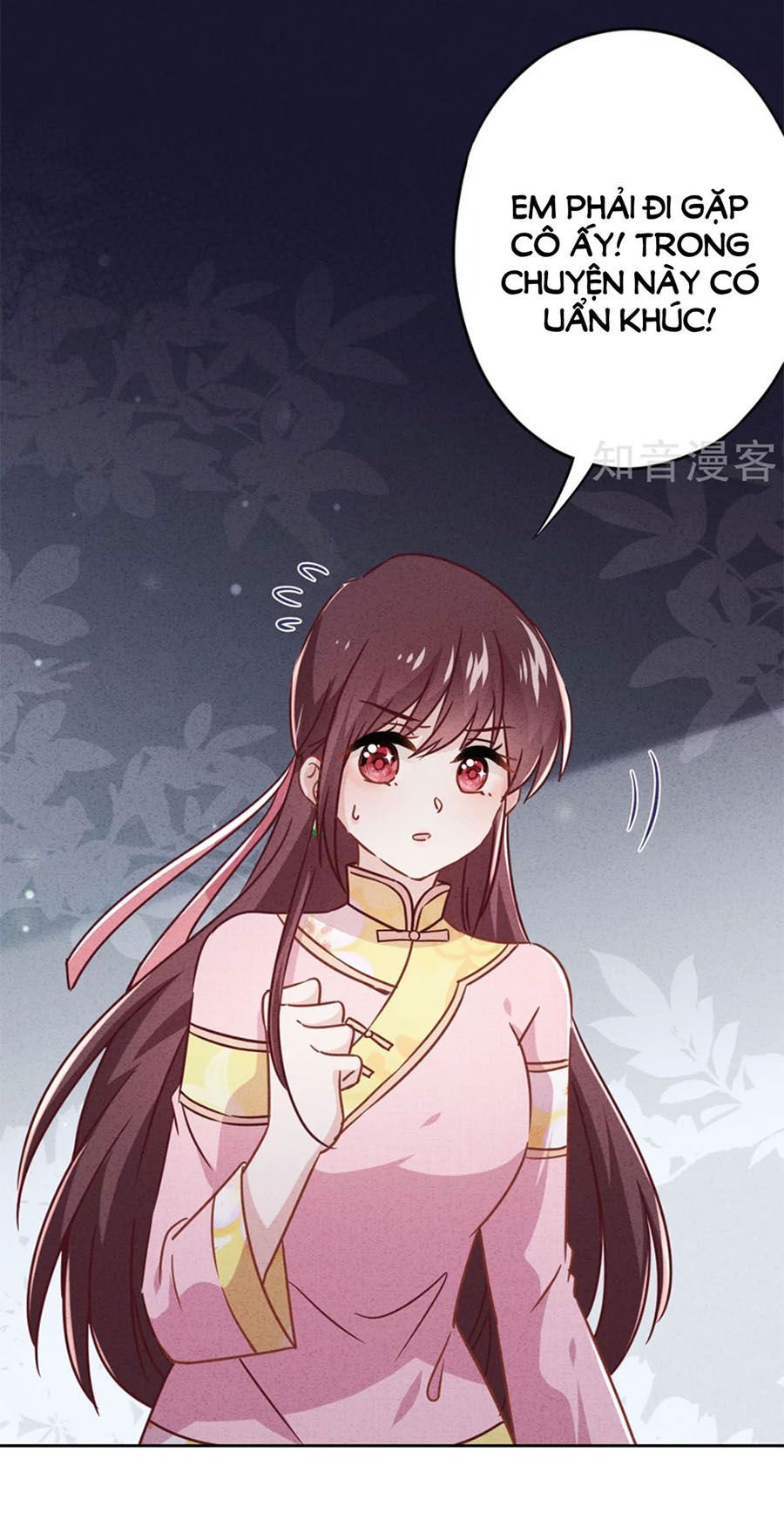 thiếu soái, vợ anh muốn lật trời! chapter 78 12