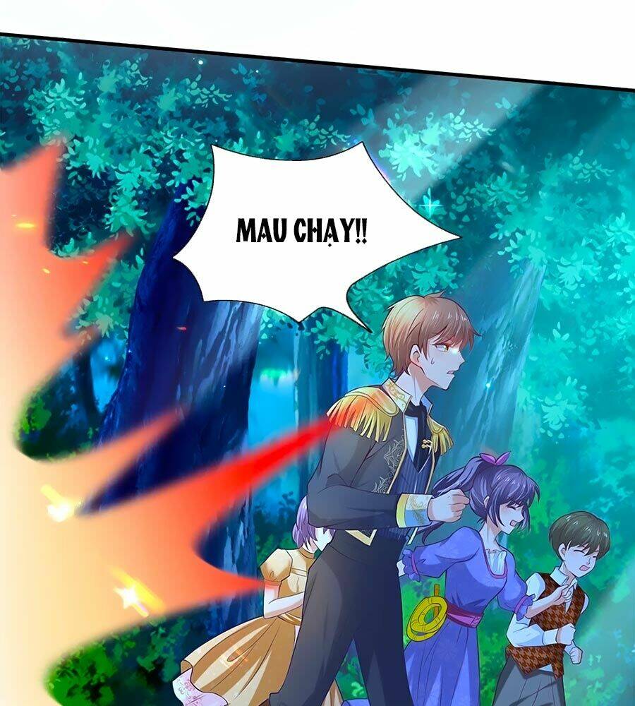 bỗng một ngày trở thành con gái nhà vua chapter 203 25