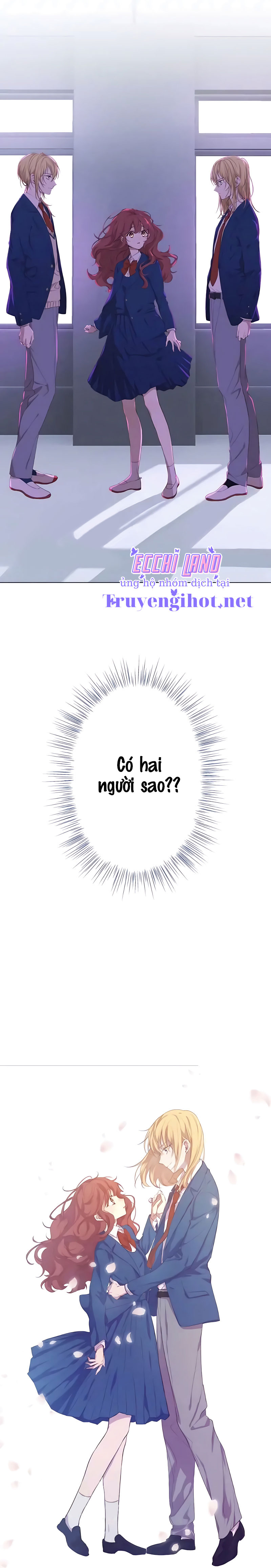 hai vì sao của tôi chapter 2.2 7