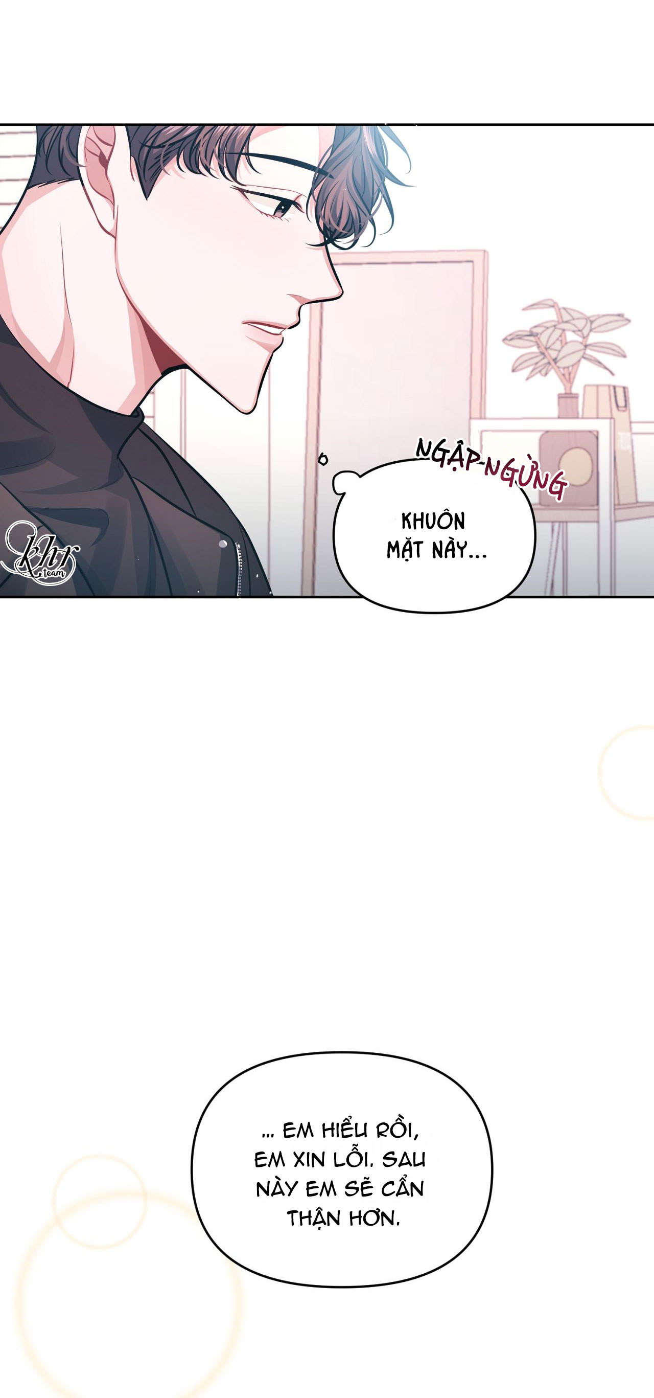 hôm nay cũng là một ngày tươi đẹp chapter 3 28