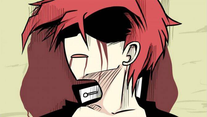 senyuu chapter 21 31