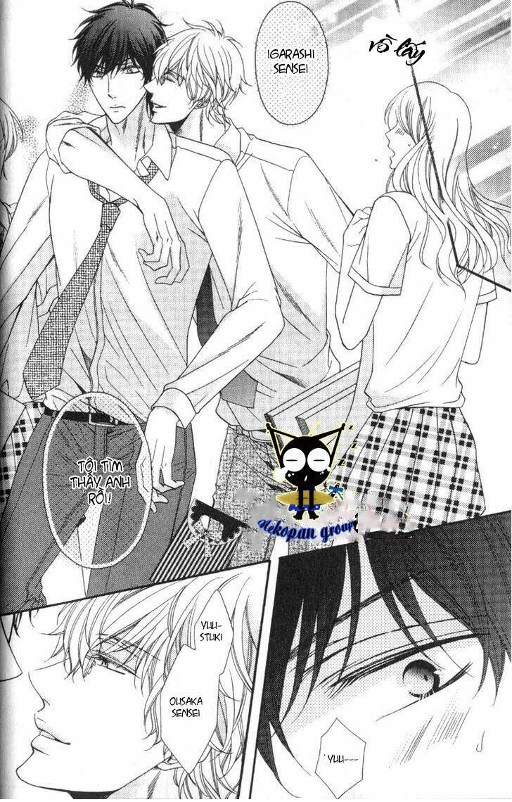 wagamama honey chapter 2 9